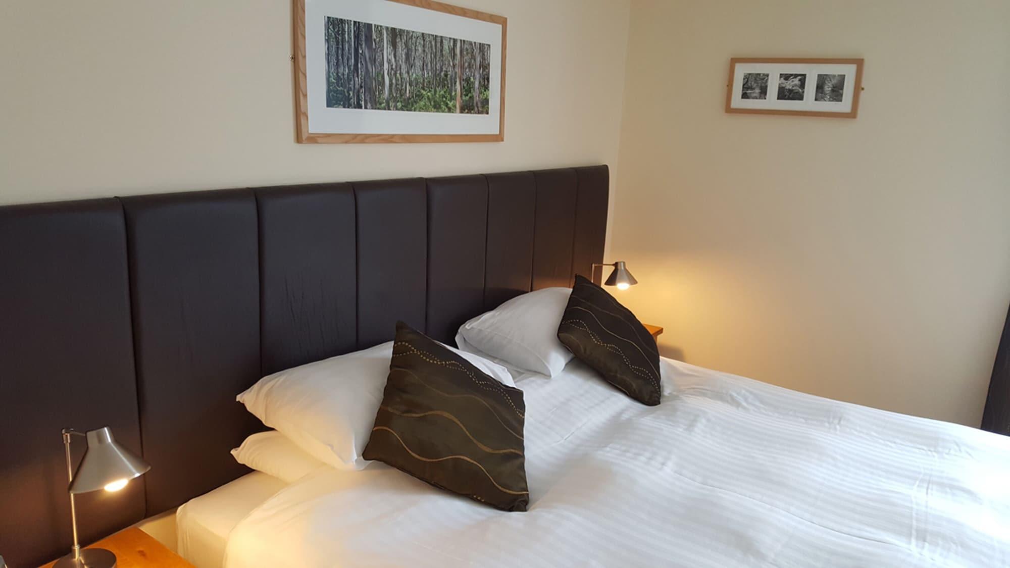 Geckos Rest Bed and Breakfast New Quay Exteriör bild