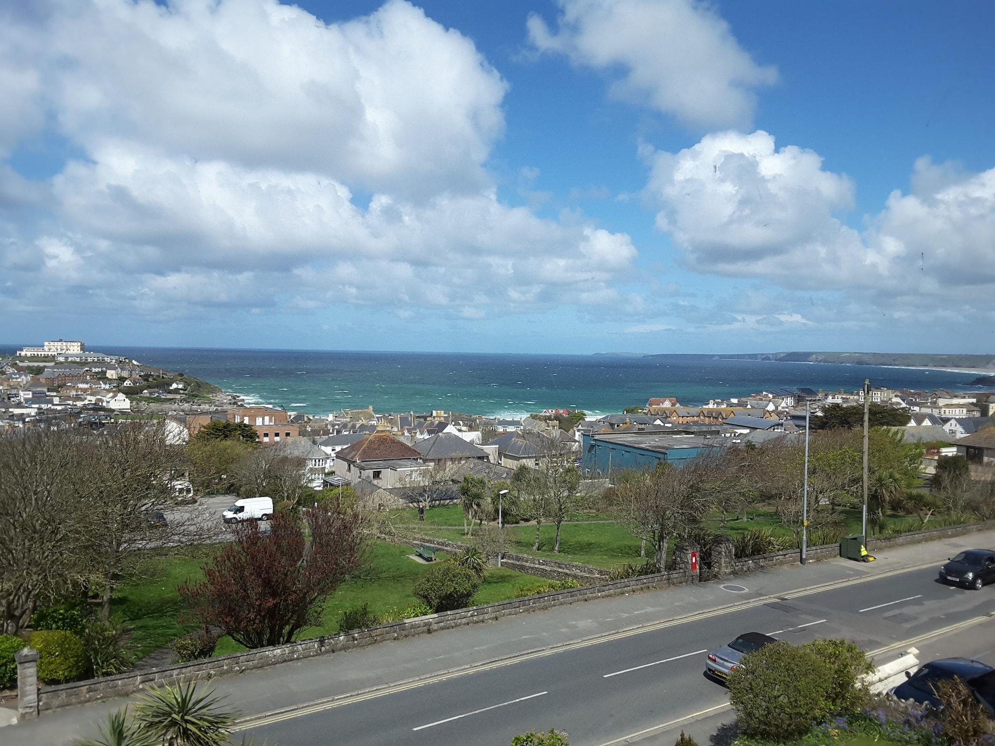Geckos Rest Bed and Breakfast New Quay Exteriör bild